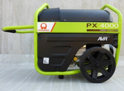 Elektrocentrala PX5000 5kVa SHHPI ...AWR
