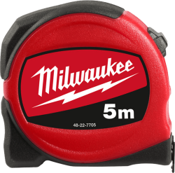 Meter 5m /19mm Milwaukee 4822 7705