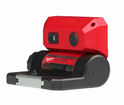 L4FFL-301 AKU LAMPA Milw. 4933 4797 66