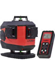 Laser krizovy ciarovy MC4DE 4D+stativ 180cm Futech