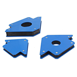 Magnet uhlovy 110x110mm nosnost 22,5kg