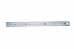Pravitko 300mm ocel.