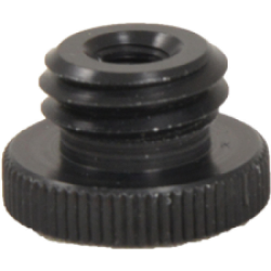 Adapter z uchytenia 5/8" na uchytenie 1/4"