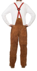 Nohavice koz.zvar. na traky  44-7440/7648 L/XL