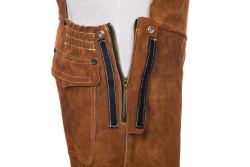 Nohavice koz.zvar. na traky  44-7440/7648 L/XL