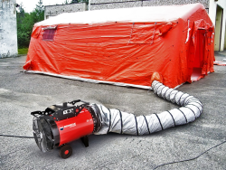 Teplovzd.agreg.EK 15 C  elektr.10-15 kW 06EK103