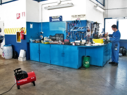 Teplovzd.agreg.EK 15 C  elektr.10-15 kW 06EK103