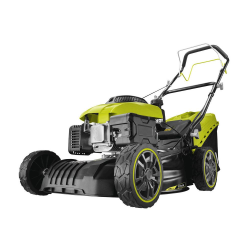 Kosacka benzin. Ryobi RLM46160S 46CM + pojazd