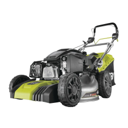 Kosacka benzin. Ryobi RLM46175Y 46CM + pojazd
