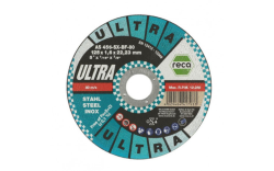 Kot.rez.125*1,6  ULTRA INOX