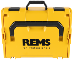 Rems L-Boxx s vlozkou 578 578299 R