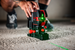 Laser krizovy X2 GREEN Professional SOLA
