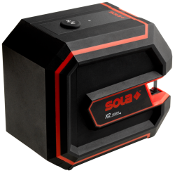 Laser krizovy X2 GREEN Professional SOLA