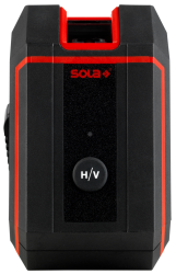Laser krizovy X2 GREEN Professional SOLA