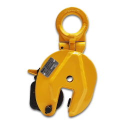 ZZ svorka na plech QC 2A/2t A s klbom vertical  HFS-2000