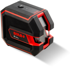 Laser krizovy X2 GREEN Professional SOLA