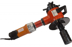 Ukosovacka trubiek ISY-90T d36-90 vnutor.,kolmo na os 220V