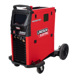 Powertec i320C  400V3PH advanced zv. poloautomat