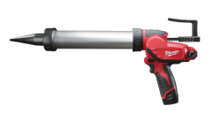 M12 PCG-sada 400ml pre pistol vytlac.4808 0900