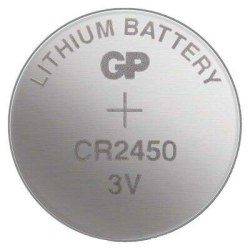 Bateria gombikova 3V CR2450 B1585