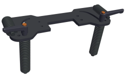 Adapter pre ukos.trubiek B22 Zero