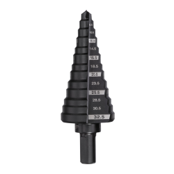 Vrtak stupnovity 6-33mm  4889 9332