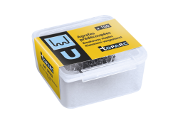100 Crack alignment breakaway staples (U) 047983