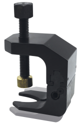 Difficult-access windscreen wiper removal tool 057647
