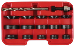 Set of 10 bumper drill bits for sensors 059139