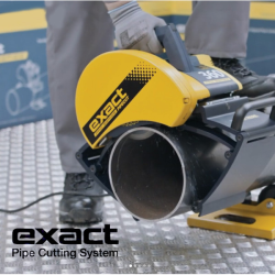 Rezacka PipeCut 360 PRO SERIES EXACT pila na ocel. a plast. potr