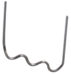 100 Crack alignment breakaway staples (U) 047983