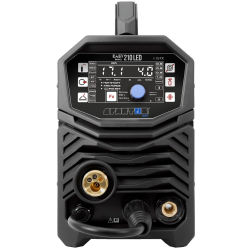 Poloautomat EasyMIG 210 LED-MEGA PACK