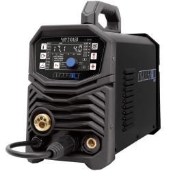 Poloautomat EasyMIG 210 LED-MEGA PACK