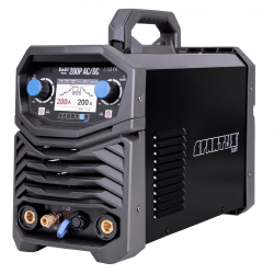 Invertor EasyTig 200P AC/DC + Tig horakSPE17 4m Multipack