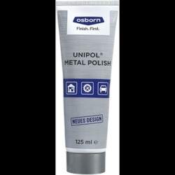 Leštiaca pasta UNIPOL METAL-POLISH 2102, 125ml