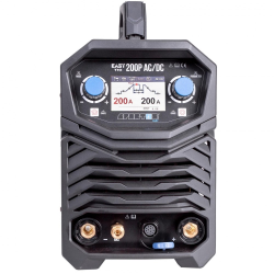 Invertor EasyTig 200P AC/DC + Tig horakSPE17 4m Multipack