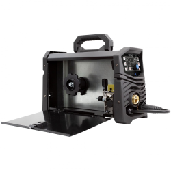 Poloautomat EasyMIG 210 LED-MEGA PACK