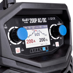 Invertor EasyTig 200P AC/DC + Tig horakSPE17 4m Multipack
