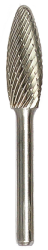 Frezka plamienok 12x25x6 diamant  Euroboor