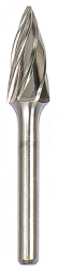 Frezka valec 16x25x6 70mm model G Alu