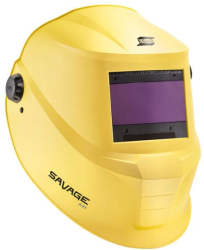 Kukla ESAB SAVAGE A41 YELLOW  0700504101