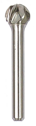 Frezka valec 16x14,4x6 70mm model D Alu