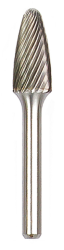 Frezka valec 6x18x6 63mm model F
