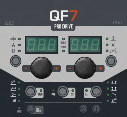 Poloaut. QUBOX 405-W  PULSE prep.1,2 + pod.QF7