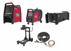 Zvar. poloaut. SPEEDTEC 500 SP K14259-1+LF-56d + 10m prepoj.voda