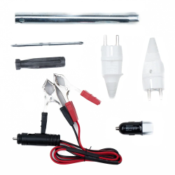 Elektrocentrala Procraft IGP25 230V AC/12V DC 2000W/4L