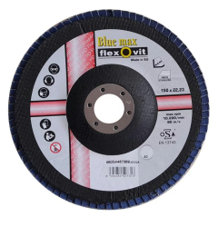 Lamel.kot. 125 A 60  Blue Max  Flexovit