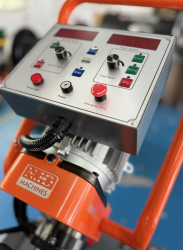 Ukosovaci system UZ 47 SKILLMASTER 400V