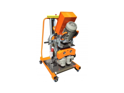 Ukosovaci system UZ 50 + manipulator 3D, 400V, 50HZ