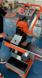 Ukosovaci system UZ 47 SKILLMASTER 400V